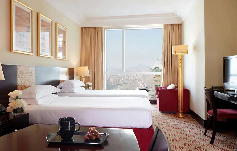 5 Star 7 Nights Umrah Package